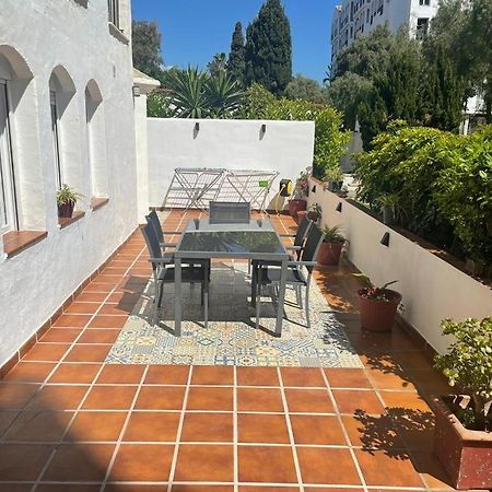 Puerto Banus Apartment Marbella Exterior foto