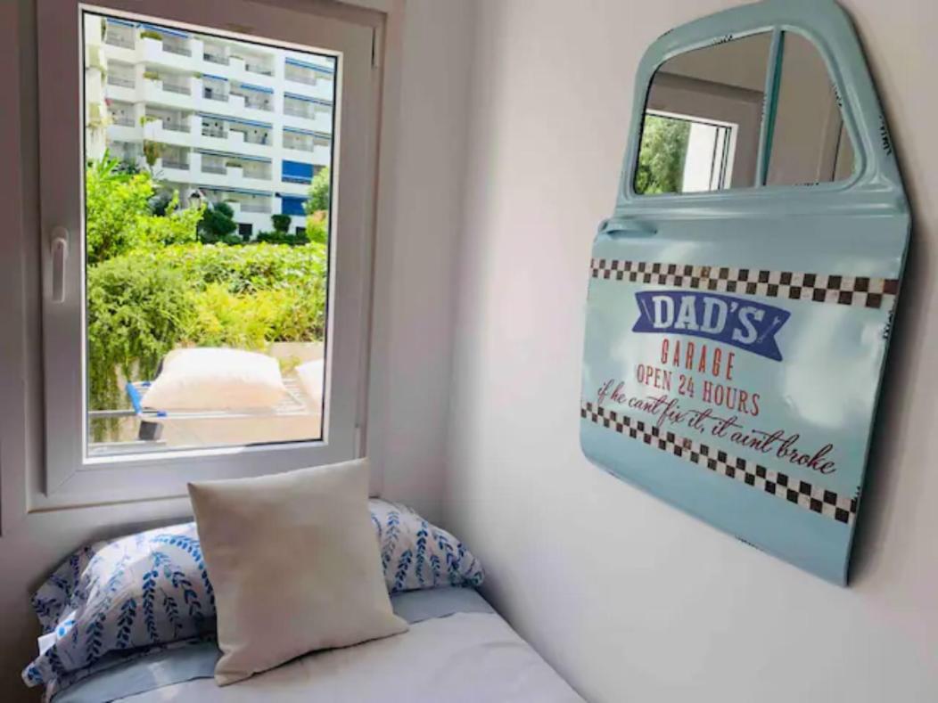 Puerto Banus Apartment Marbella Exterior foto