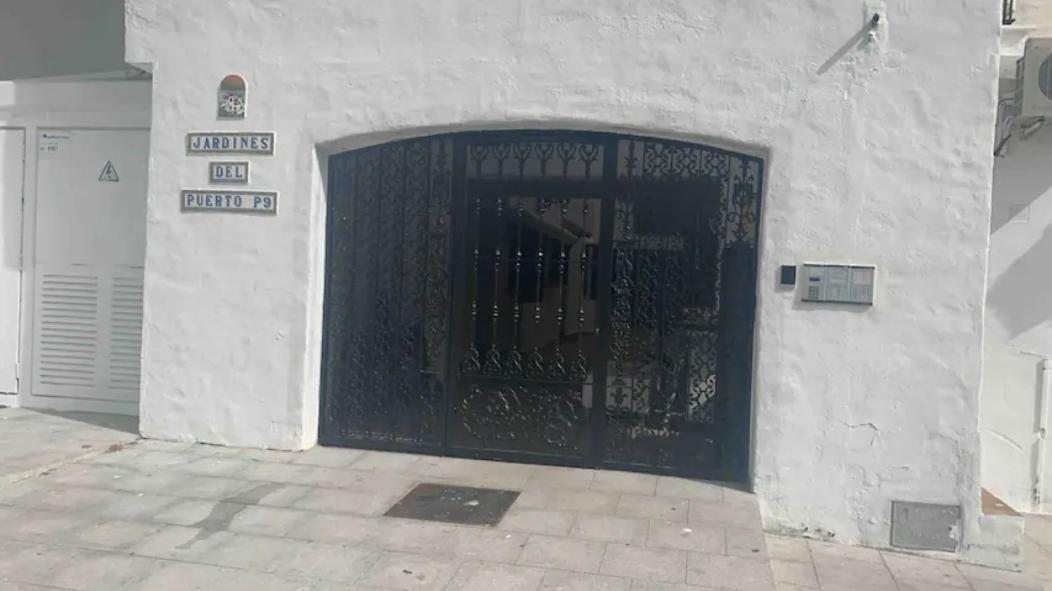 Puerto Banus Apartment Marbella Exterior foto