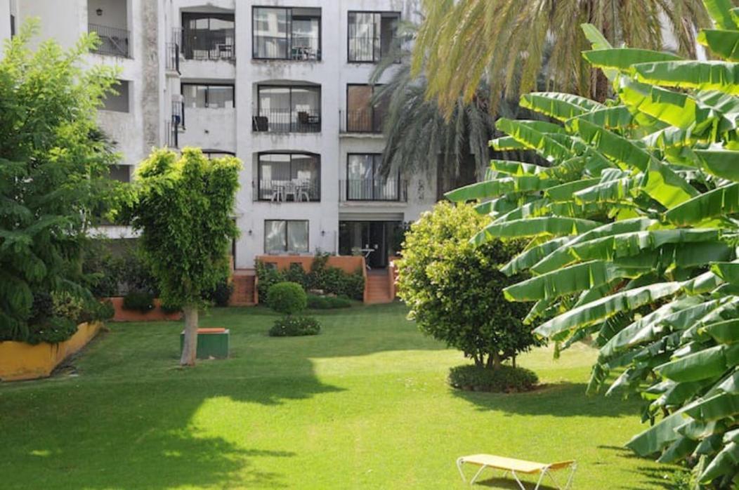 Puerto Banus Apartment Marbella Exterior foto