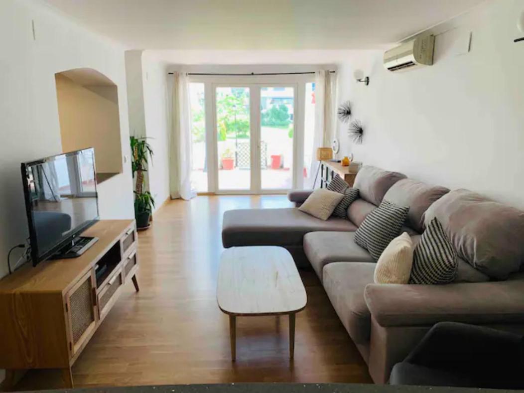 Puerto Banus Apartment Marbella Exterior foto