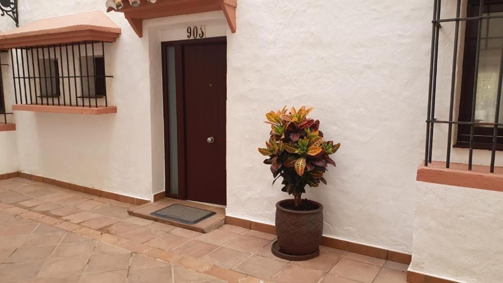 Puerto Banus Apartment Marbella Exterior foto