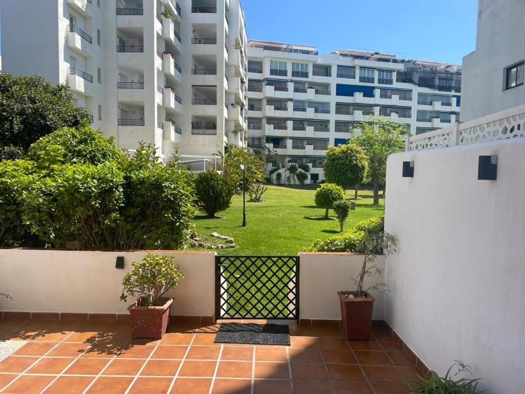 Puerto Banus Apartment Marbella Exterior foto