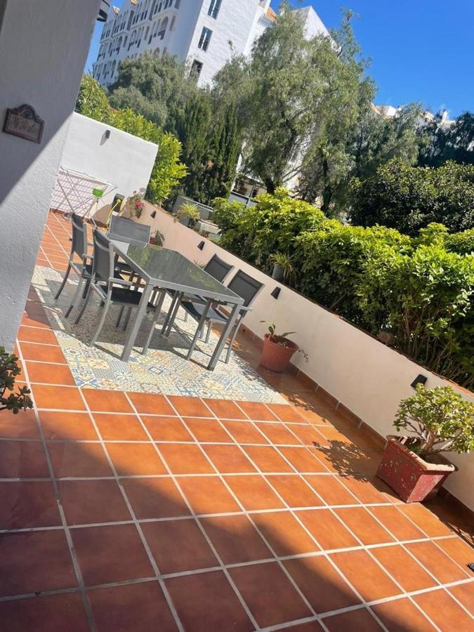 Puerto Banus Apartment Marbella Exterior foto