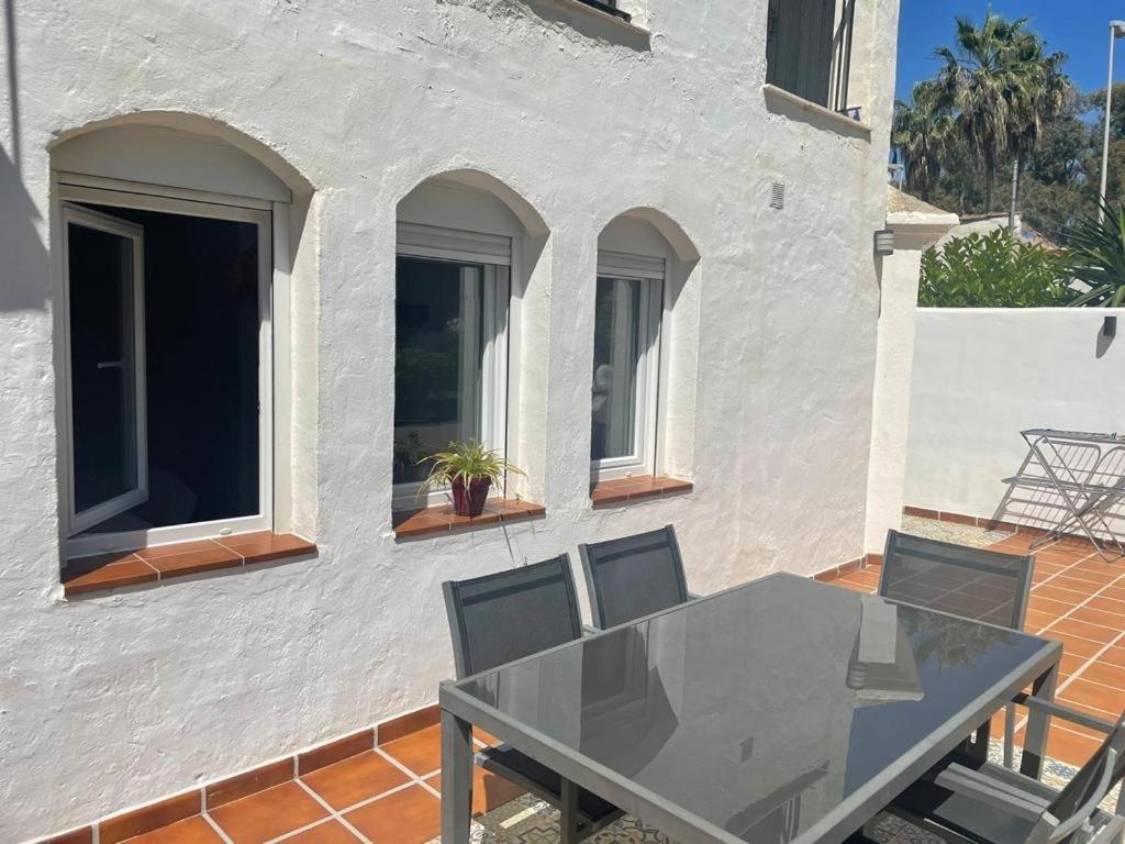 Puerto Banus Apartment Marbella Exterior foto